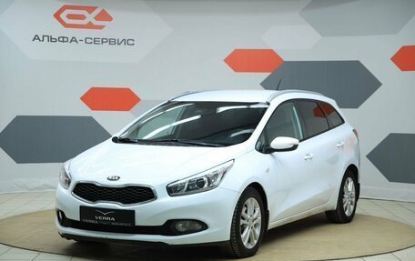 KIA cee'd III, 2012 год, 970 000 рублей, 1 фотография