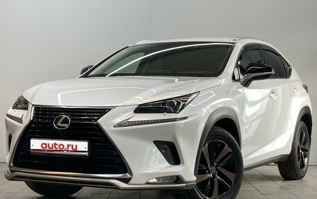 Lexus NX I, 2021 год, 4 190 000 рублей, 1 фотография