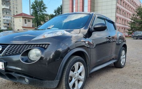 Nissan Juke II, 2012 год, 1 фотография