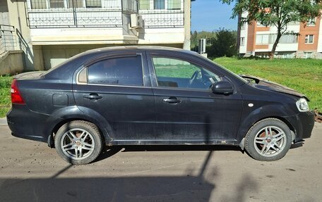 Chevrolet Aveo III, 2010 год, 300 000 рублей, 1 фотография