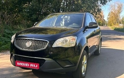 SsangYong Actyon II рестайлинг, 2012 год, 900 000 рублей, 1 фотография