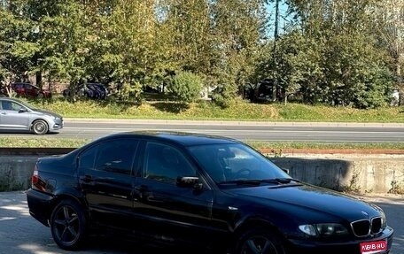 BMW 3 серия, 2002 год, 399 900 рублей, 1 фотография