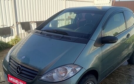 Mercedes-Benz A-Класс, 2005 год, 415 000 рублей, 1 фотография