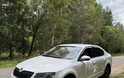 Skoda Octavia, 2013 год, 850 000 рублей, 1 фотография