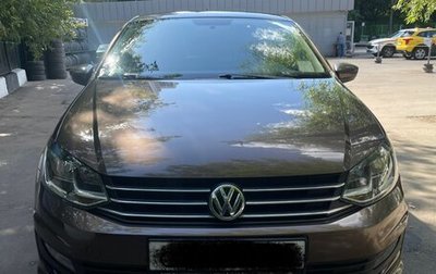 Volkswagen Polo VI (EU Market), 2018 год, 1 450 000 рублей, 1 фотография