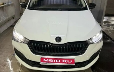 Skoda Rapid II, 2021 год, 1 290 000 рублей, 1 фотография