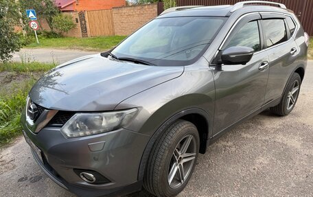 Nissan X-Trail, 2016 год, 1 850 000 рублей, 3 фотография