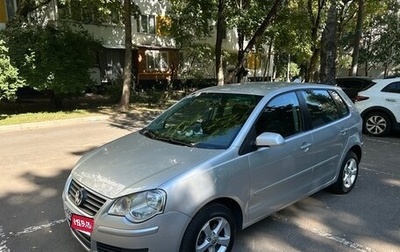 Volkswagen Polo IV рестайлинг, 2007 год, 600 000 рублей, 1 фотография