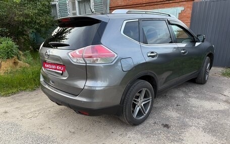 Nissan X-Trail, 2016 год, 1 850 000 рублей, 4 фотография