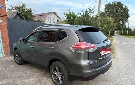 Nissan X-Trail, 2016 год, 1 850 000 рублей, 5 фотография
