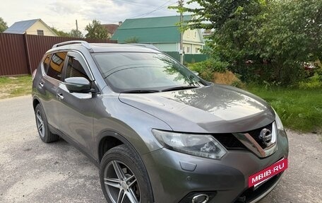 Nissan X-Trail, 2016 год, 1 850 000 рублей, 2 фотография
