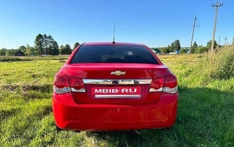 Chevrolet Cruze II, 2012 год, 800 000 рублей, 2 фотография