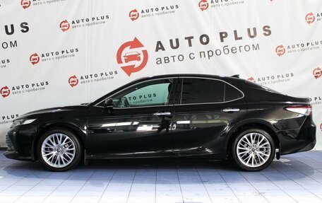 Toyota Camry, 2018 год, 2 599 000 рублей, 5 фотография