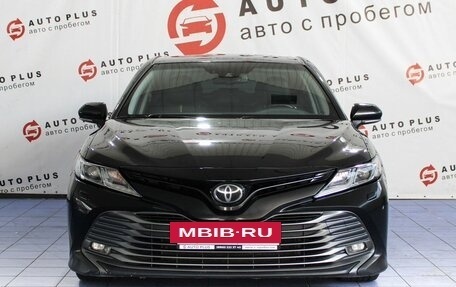 Toyota Camry, 2018 год, 2 599 000 рублей, 3 фотография