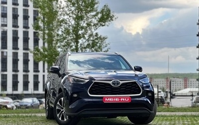 Toyota Highlander, 2022 год, 3 900 000 рублей, 1 фотография