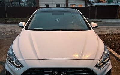 Hyundai Sonata VII, 2018 год, 1 950 000 рублей, 1 фотография