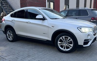 BMW X4, 2015 год, 2 350 000 рублей, 1 фотография