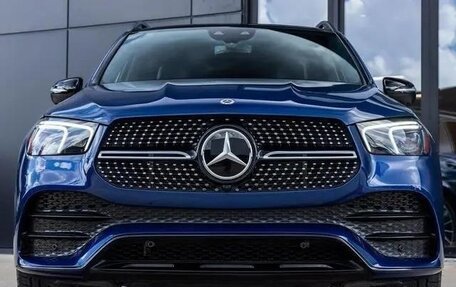 Mercedes-Benz GLE, 2022 год, 6 183 000 рублей, 2 фотография