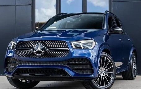 Mercedes-Benz GLE, 2022 год, 6 183 000 рублей, 3 фотография