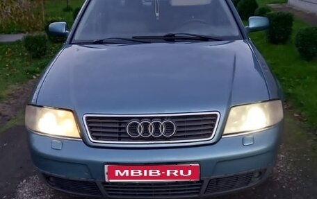 Audi A6, 1998 год, 510 000 рублей, 1 фотография