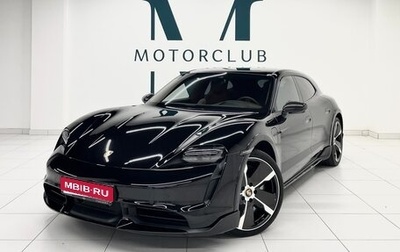 Porsche Taycan I, 2021 год, 14 500 000 рублей, 1 фотография