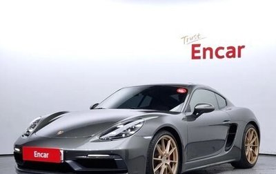 Porsche Cayman, 2021 год, 10 939 665 рублей, 1 фотография