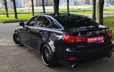 Lexus IS II рестайлинг 2, 2008 год, 1 450 000 рублей, 1 фотография