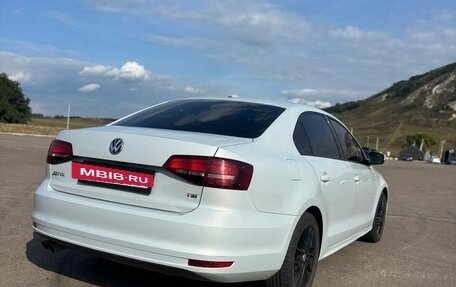 Volkswagen Jetta VI, 2017 год, 1 400 000 рублей, 5 фотография