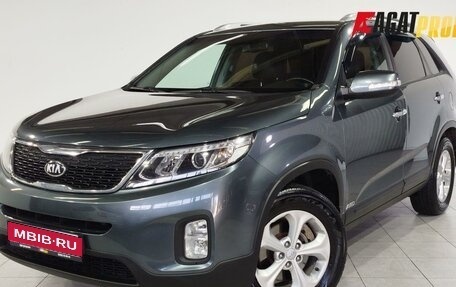 KIA Sorento II рестайлинг, 2017 год, 2 210 000 рублей, 1 фотография