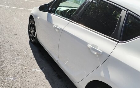 Opel Astra J, 2012 год, 750 000 рублей, 6 фотография