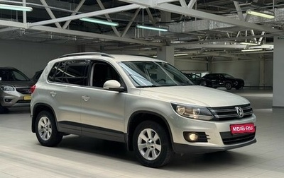 Volkswagen Tiguan I, 2013 год, 1 250 000 рублей, 1 фотография