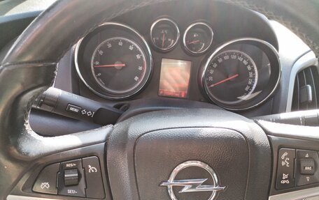 Opel Astra J, 2012 год, 750 000 рублей, 7 фотография