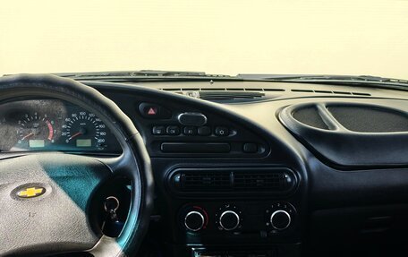 Chevrolet Niva I рестайлинг, 2008 год, 450 000 рублей, 7 фотография