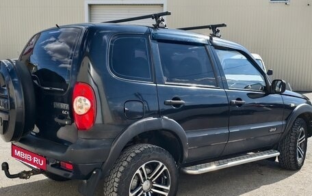 Chevrolet Niva I рестайлинг, 2008 год, 450 000 рублей, 4 фотография