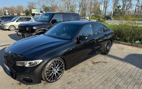 BMW 3 серия, 2019 год, 3 650 000 рублей, 3 фотография