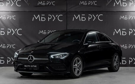 Mercedes-Benz CLA, 2021 год, 2 850 000 рублей, 1 фотография