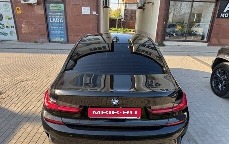 BMW 3 серия, 2019 год, 3 650 000 рублей, 4 фотография