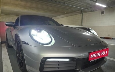 Porsche 911, 2021 год, 10 251 817 рублей, 1 фотография