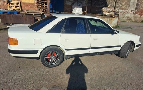 Audi 100, 1992 год, 200 000 рублей, 2 фотография