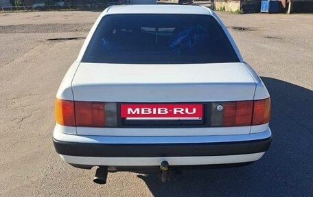 Audi 100, 1992 год, 200 000 рублей, 3 фотография