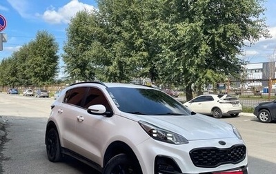 KIA Sportage IV рестайлинг, 2021 год, 3 000 000 рублей, 1 фотография