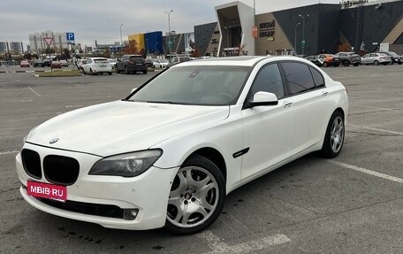 BMW 7 серия, 2009 год, 1 355 555 рублей, 1 фотография