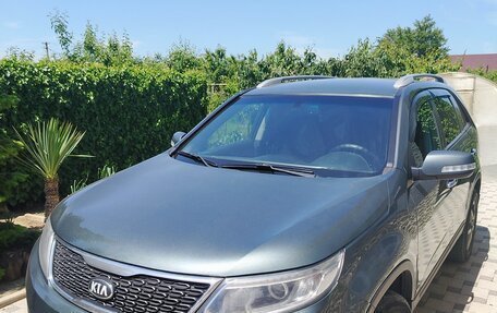 KIA Sorento II рестайлинг, 2012 год, 1 180 000 рублей, 1 фотография