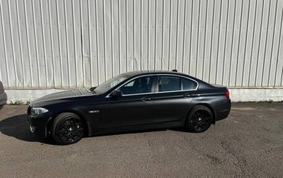 BMW 5 серия, 2013 год, 2 100 000 рублей, 1 фотография