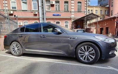 KIA Quoris I, 2017 год, 2 100 000 рублей, 1 фотография