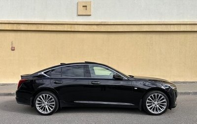 Cadillac CT5 I, 2020 год, 5 000 000 рублей, 1 фотография