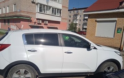 KIA Sportage III, 2012 год, 950 000 рублей, 1 фотография