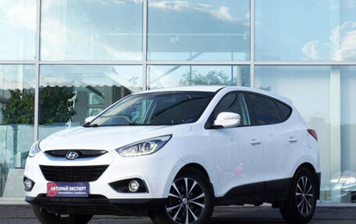 Hyundai ix35 I рестайлинг, 2015 год, 1 399 000 рублей, 1 фотография