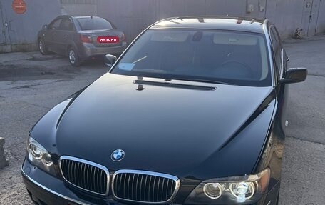 BMW 7 серия, 2005 год, 1 100 000 рублей, 1 фотография