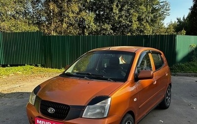 KIA Picanto I, 2007 год, 385 000 рублей, 1 фотография